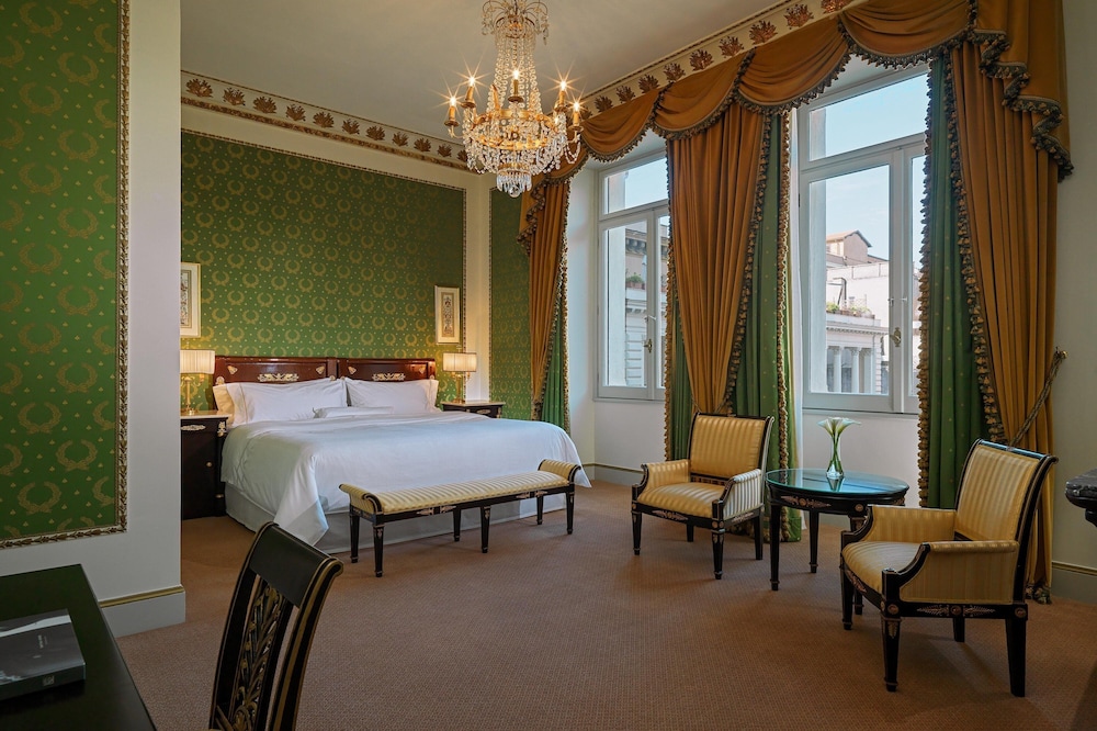 The Westin Excelsior Roma 16/68