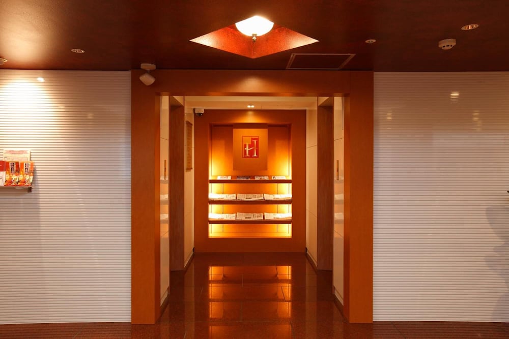 Yokohama Heiwa Plaza Hotel 31/42
