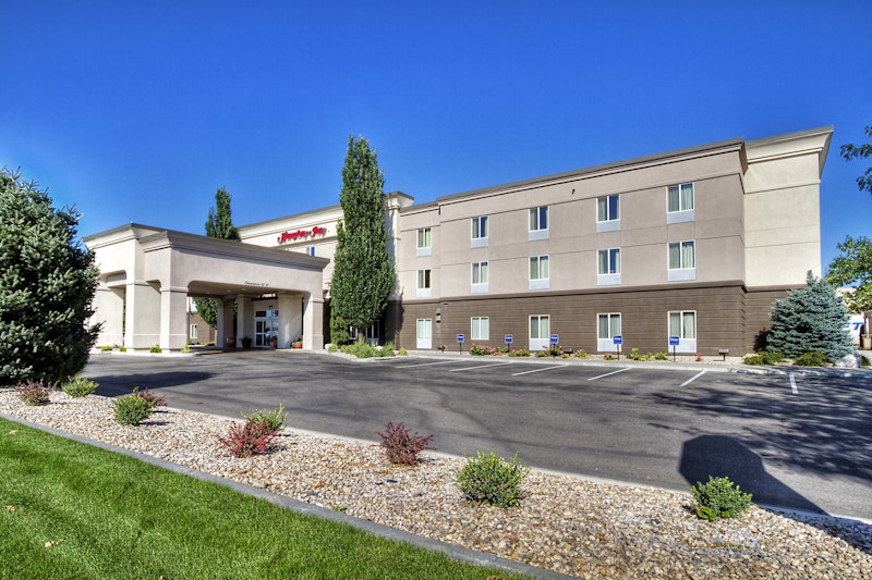Hampton Inn Twin Falls 27/28