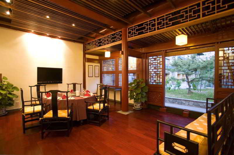 Xi Zhao Temple Hotel 12/19