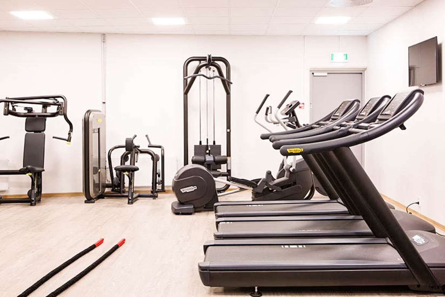 sport facilities