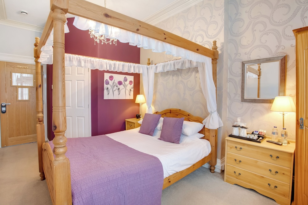 Trelawney Hotel B B Guest House 18/50