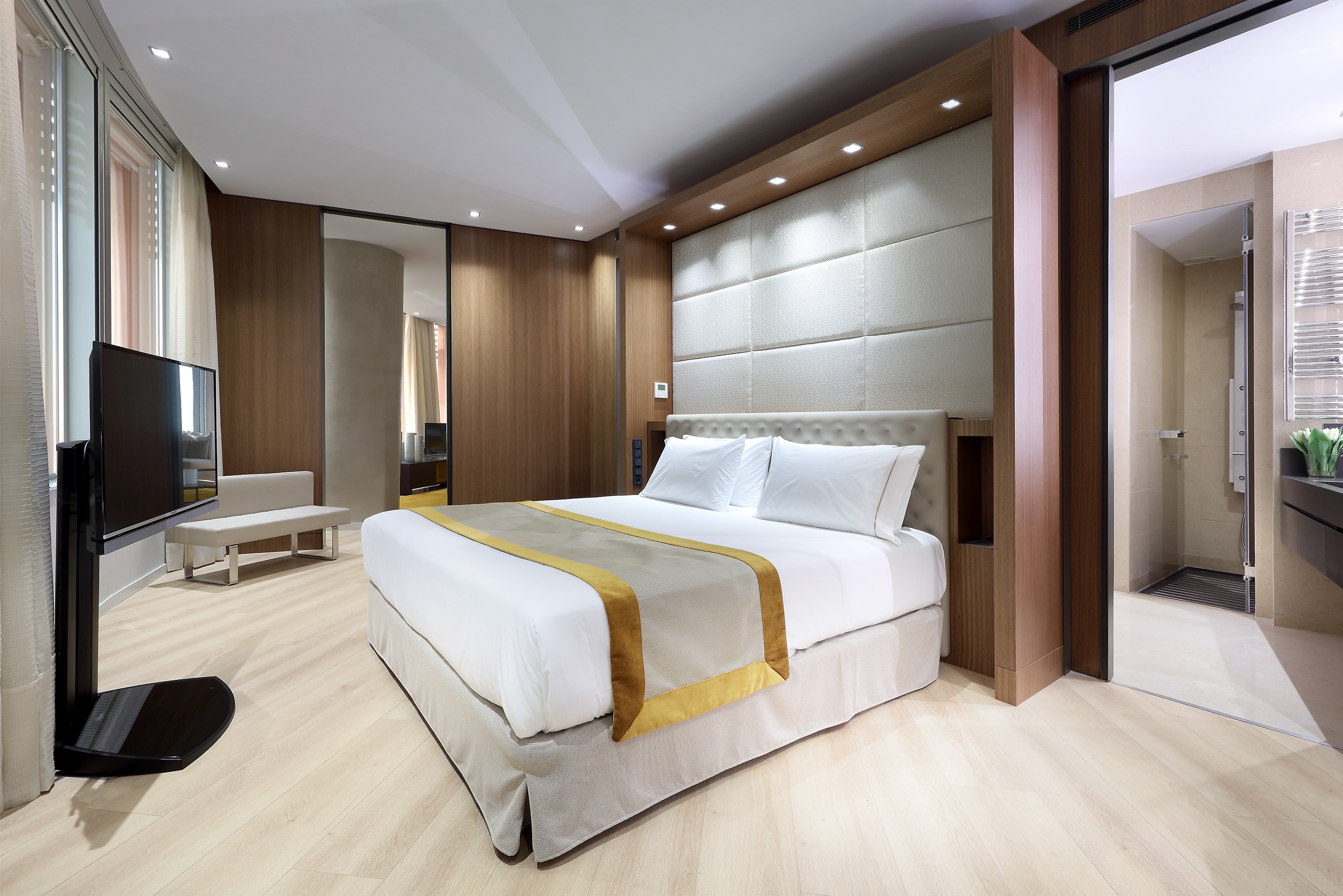 Eurostars Torre Sevilla 16/76