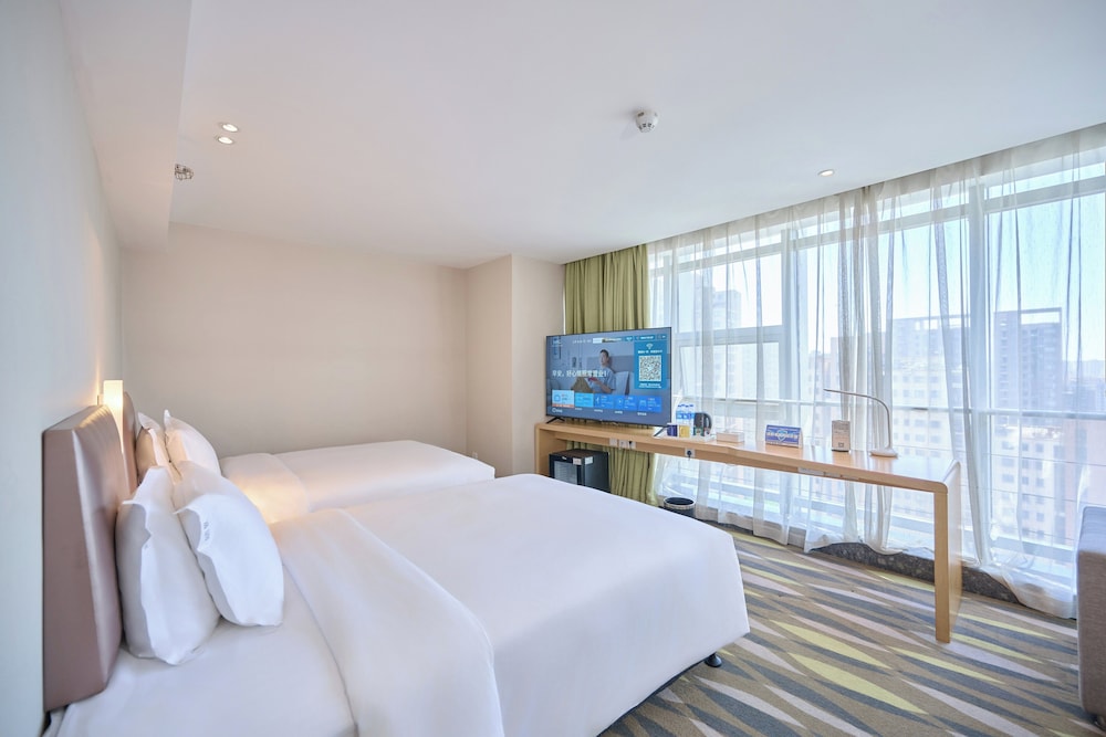 Standard, Twin Beds, Extra Floor Space، Holiday Inn Express Changzhou Lanling 2/9