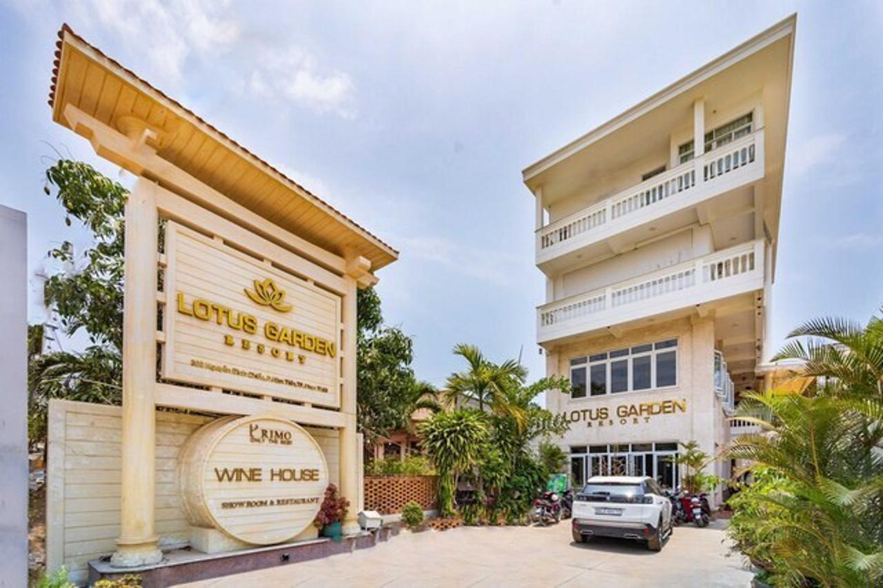 Sunday Lotus Garden Resort By The Sea Mui Ne 33/40