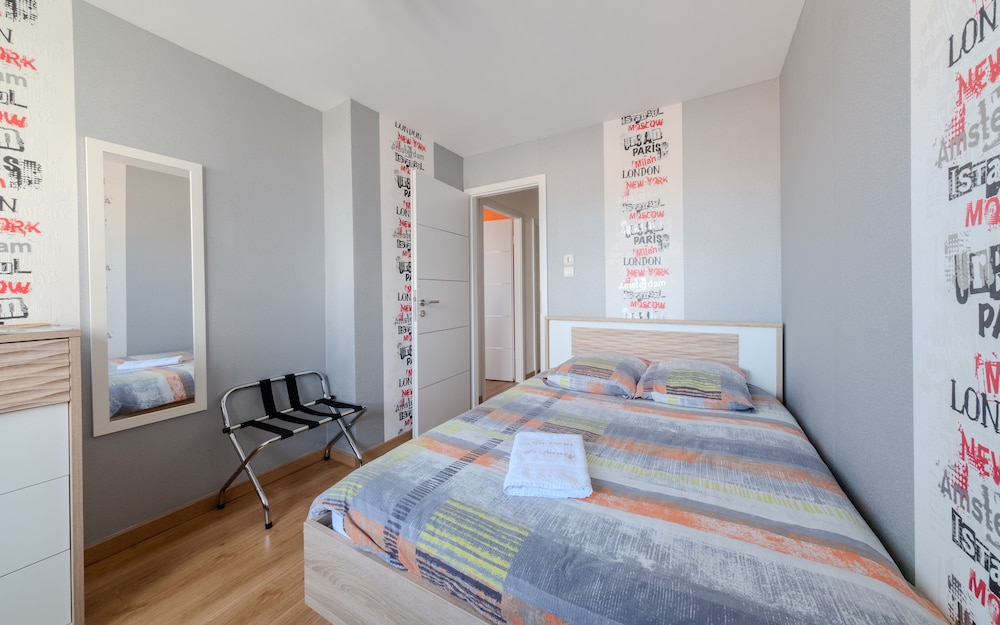 Au Coeur De Nancy Bnb 13/50