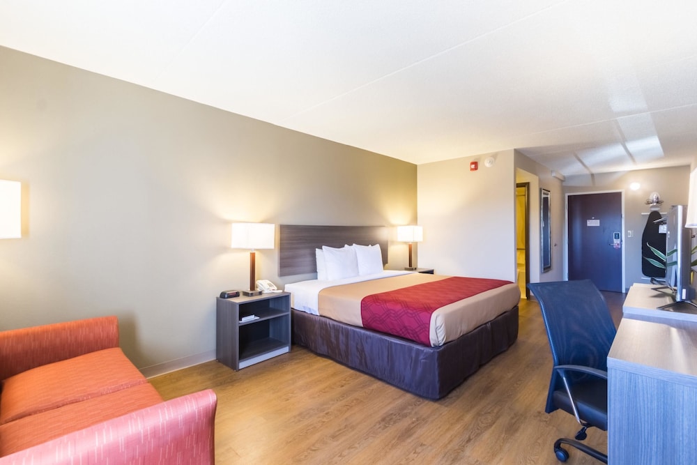 STANDARD, KING BED