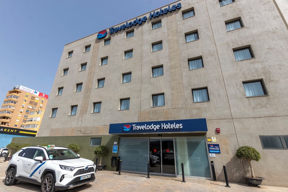 Travelodge Malaga Airport 3/60
