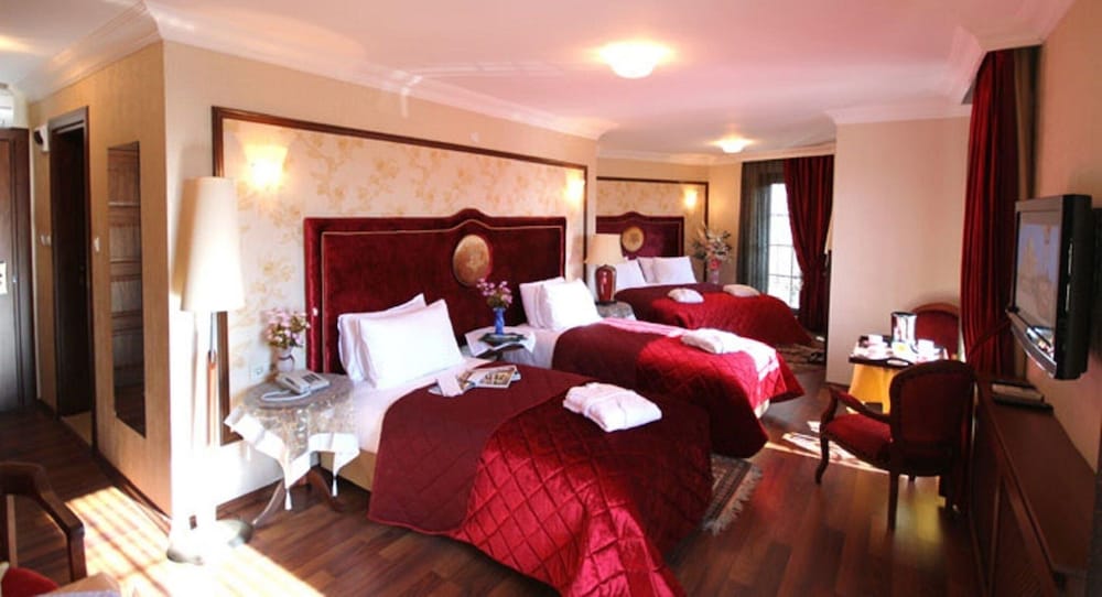 Antea Palace Hotel & SPA (ex. Best Western) 36/48
