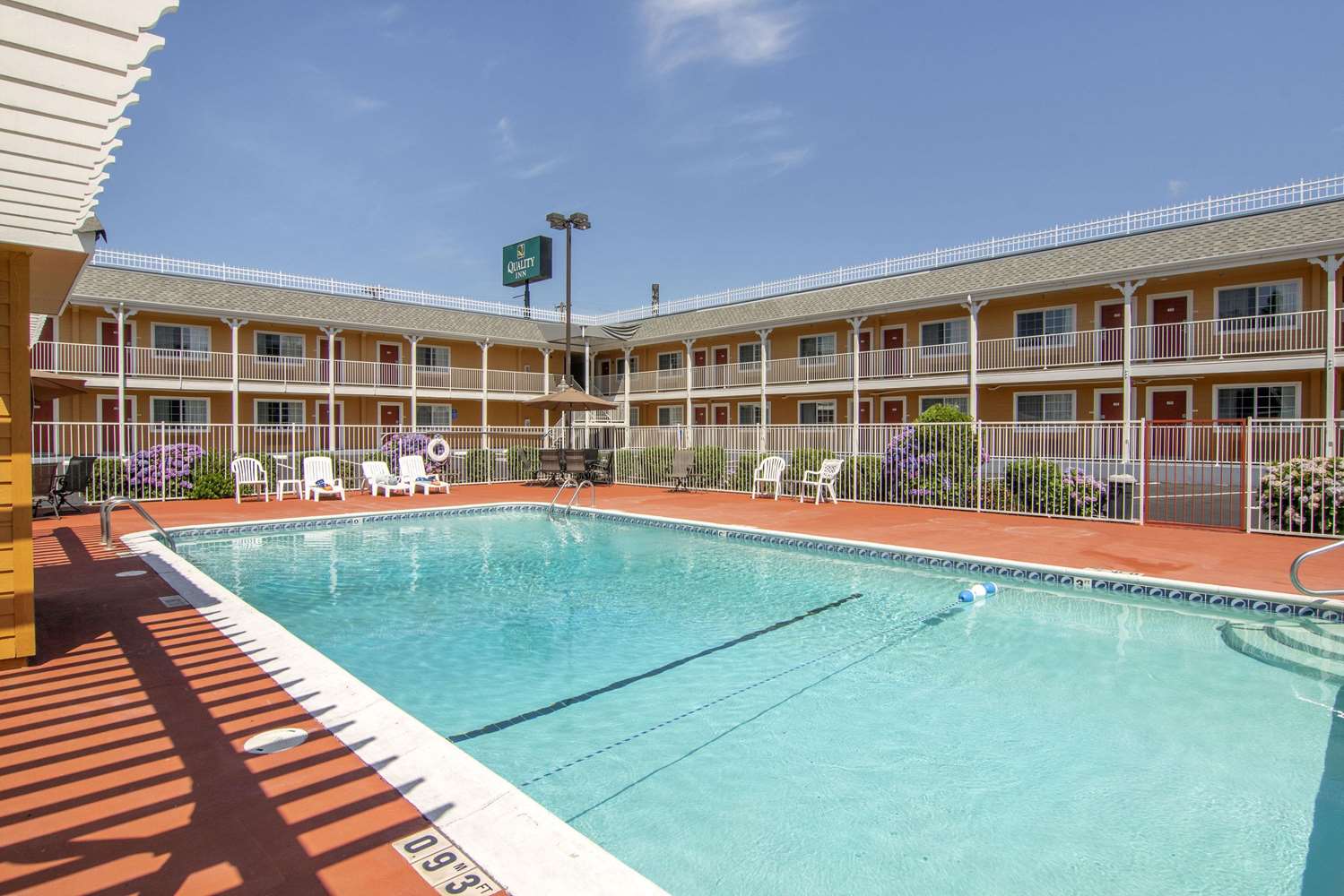 Quality Inn Central Roseburg 20/30