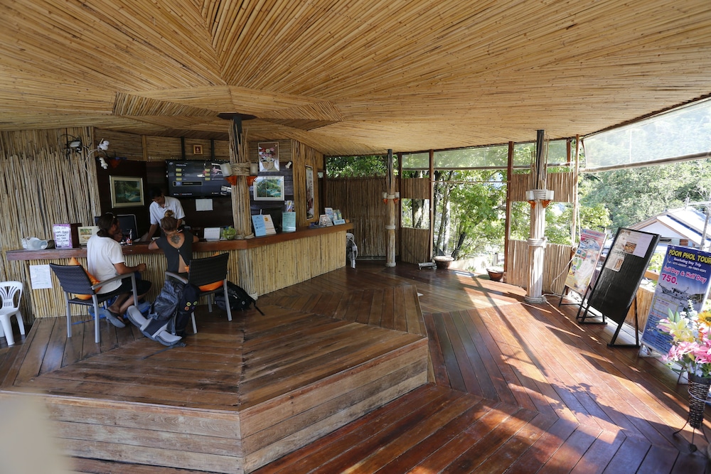 KOH TAO HILLSIDE RESORT 8/66