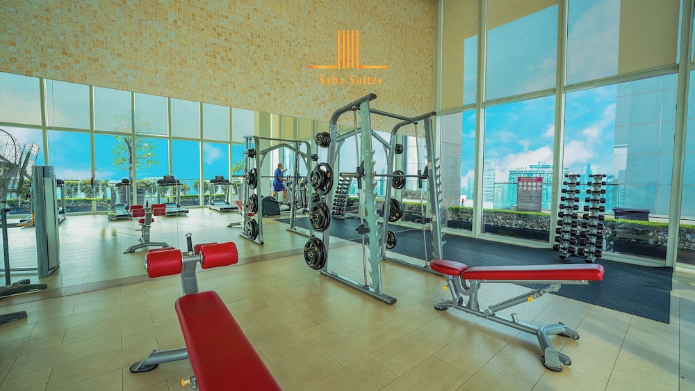 Saba Suites At The Face Platinum Klcc Bukit Bintang 24/50