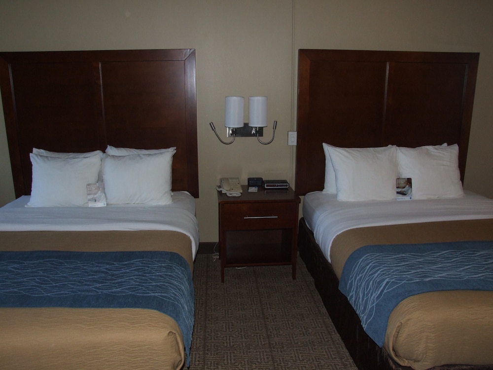 Comfort Inn and Suites Ocean Shores 15/34
