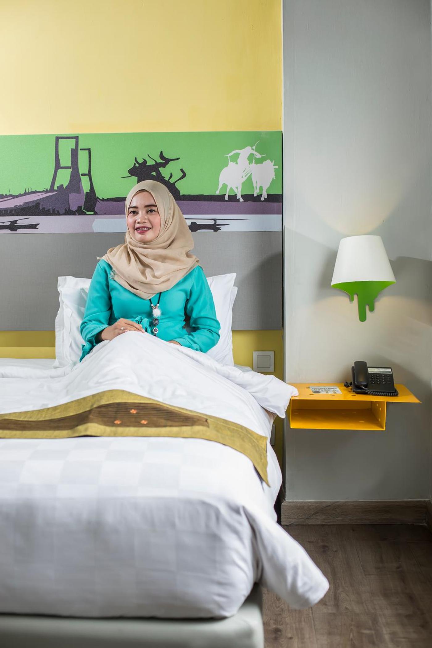 KHAS Surabaya Hotel 32/61