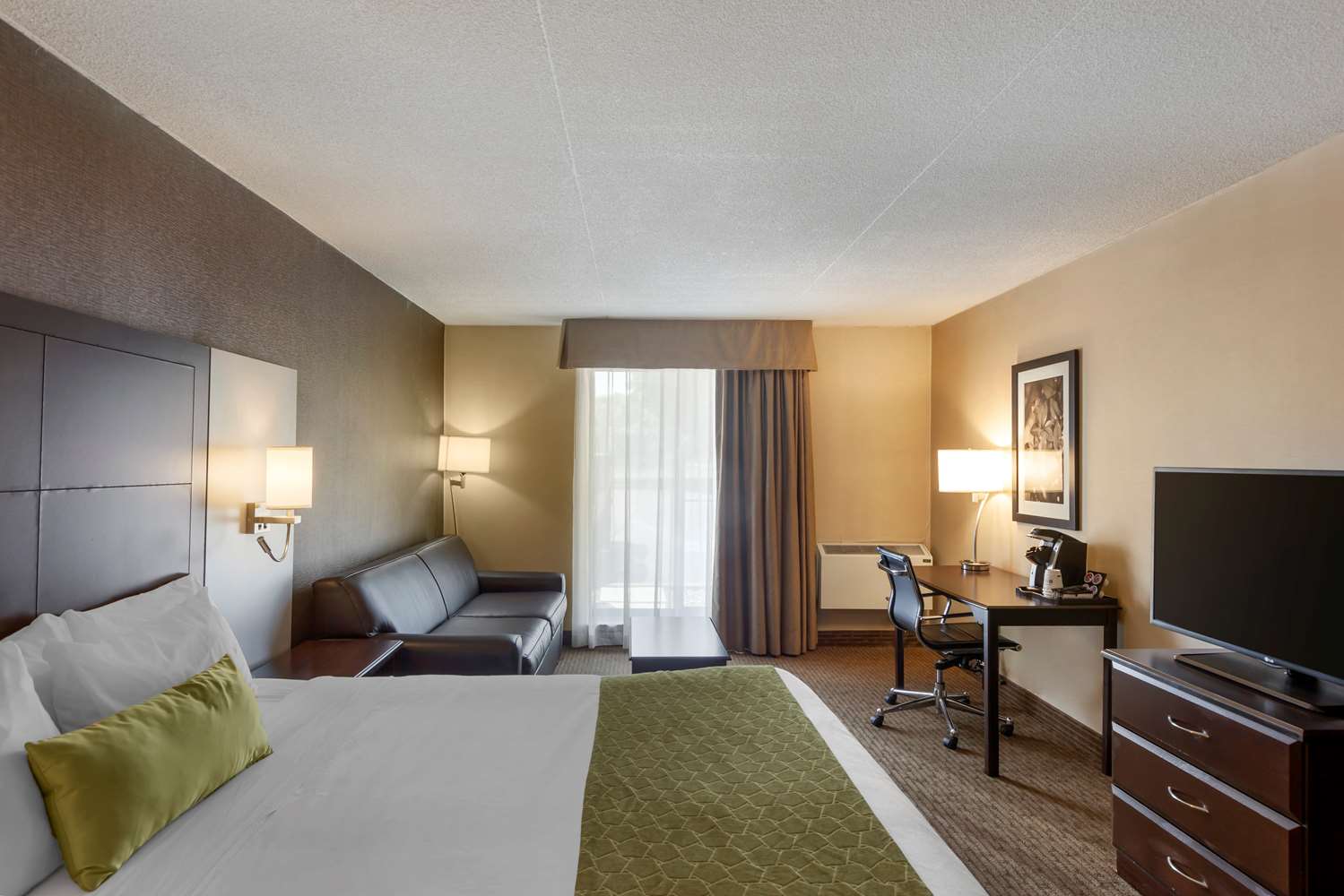 Best Western Plus Leamington Hotel and Conference Centre 5/21