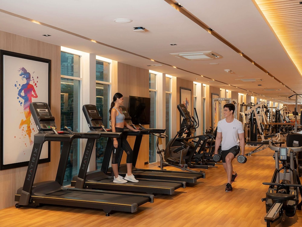 Novotel Living Bangkok Sukhumvit Legacy 44/77