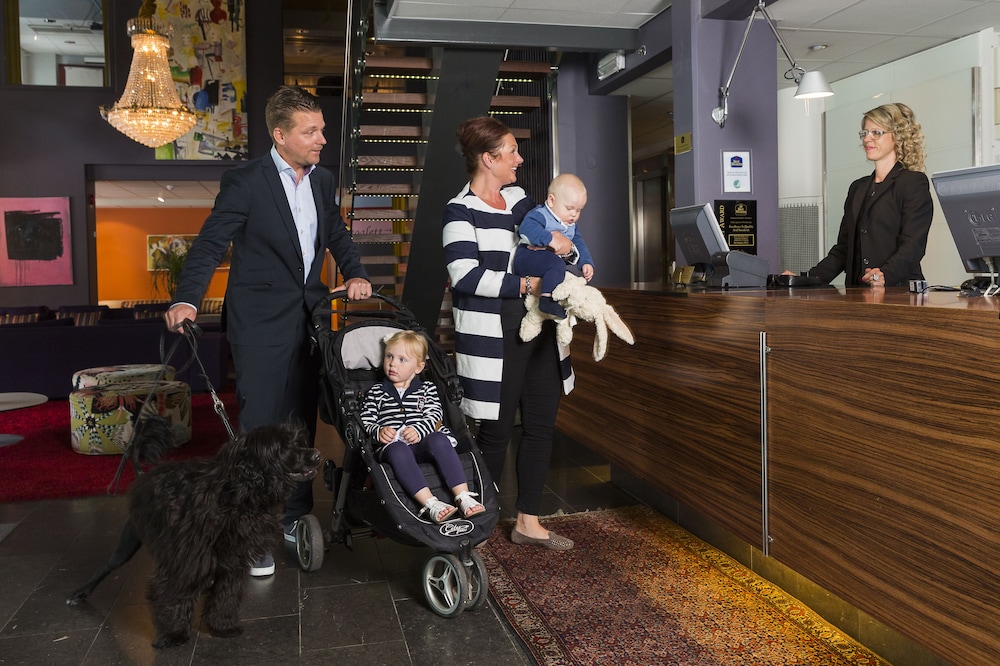 Best Western Plus John Bauer Hotel 42/43