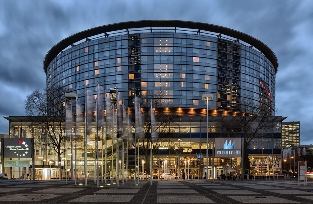Maritim Hotel Frankfurt in FRANKFURT