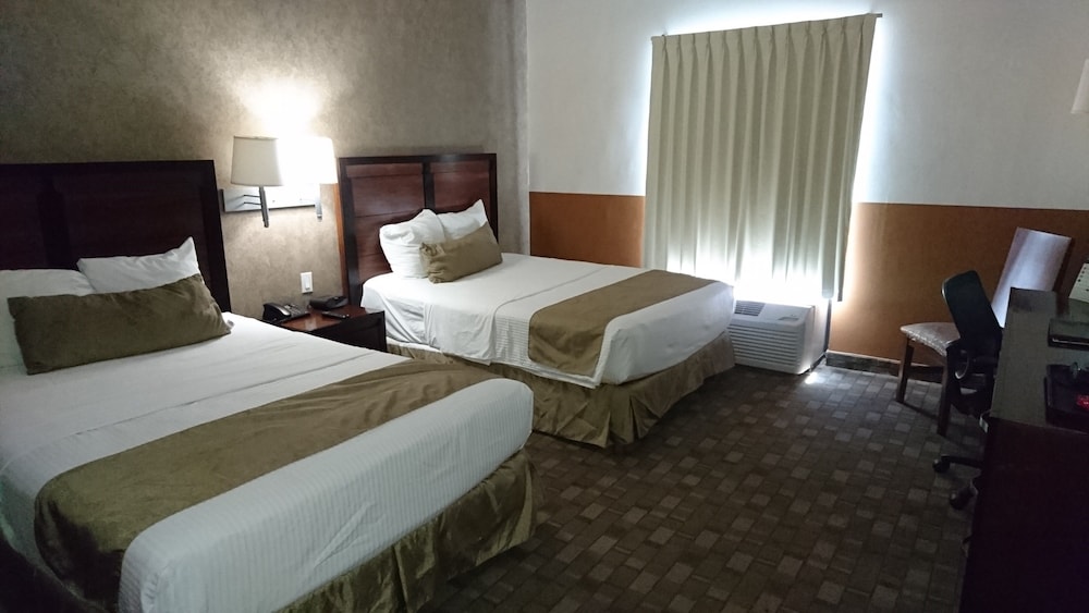 Comfort Inn Chihuahua, CHH 9/27