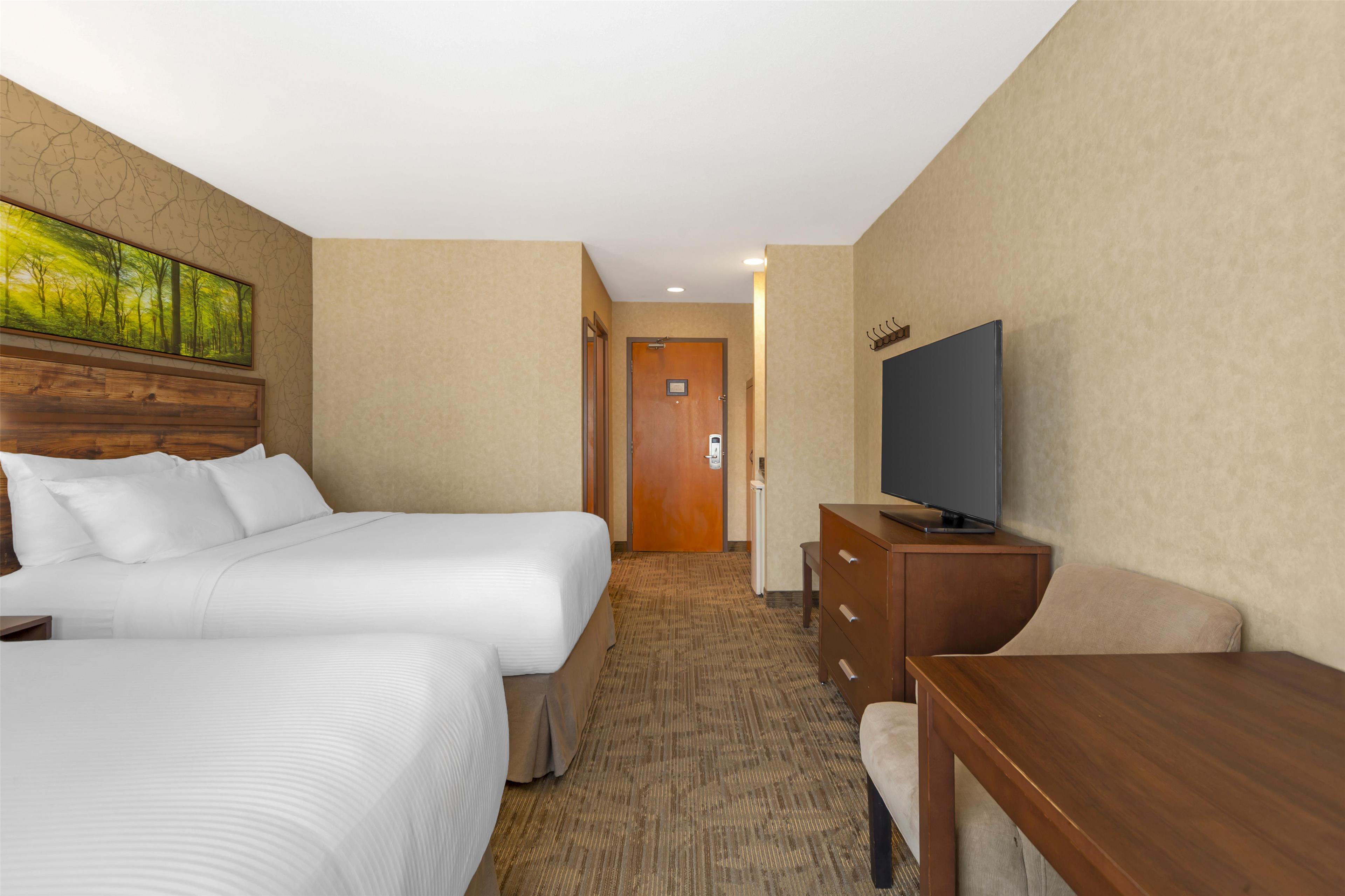 Room, 2 Queen Beds