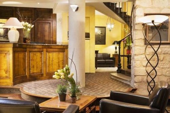 Hotel Delavigne 8/64