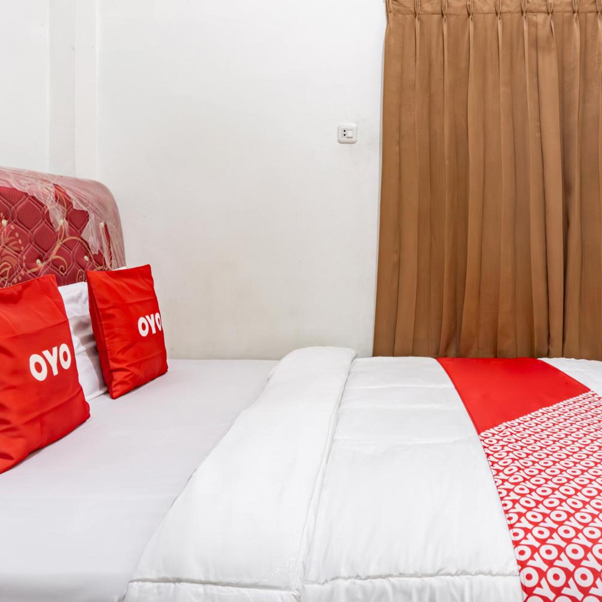 Hotel O Rajabasa Near Universitas Lampung Formerly Hotel Prasetya 18/37