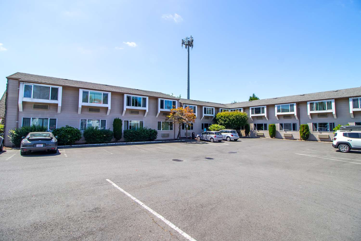 Red Lion Inn Suites Vancouver 47/53