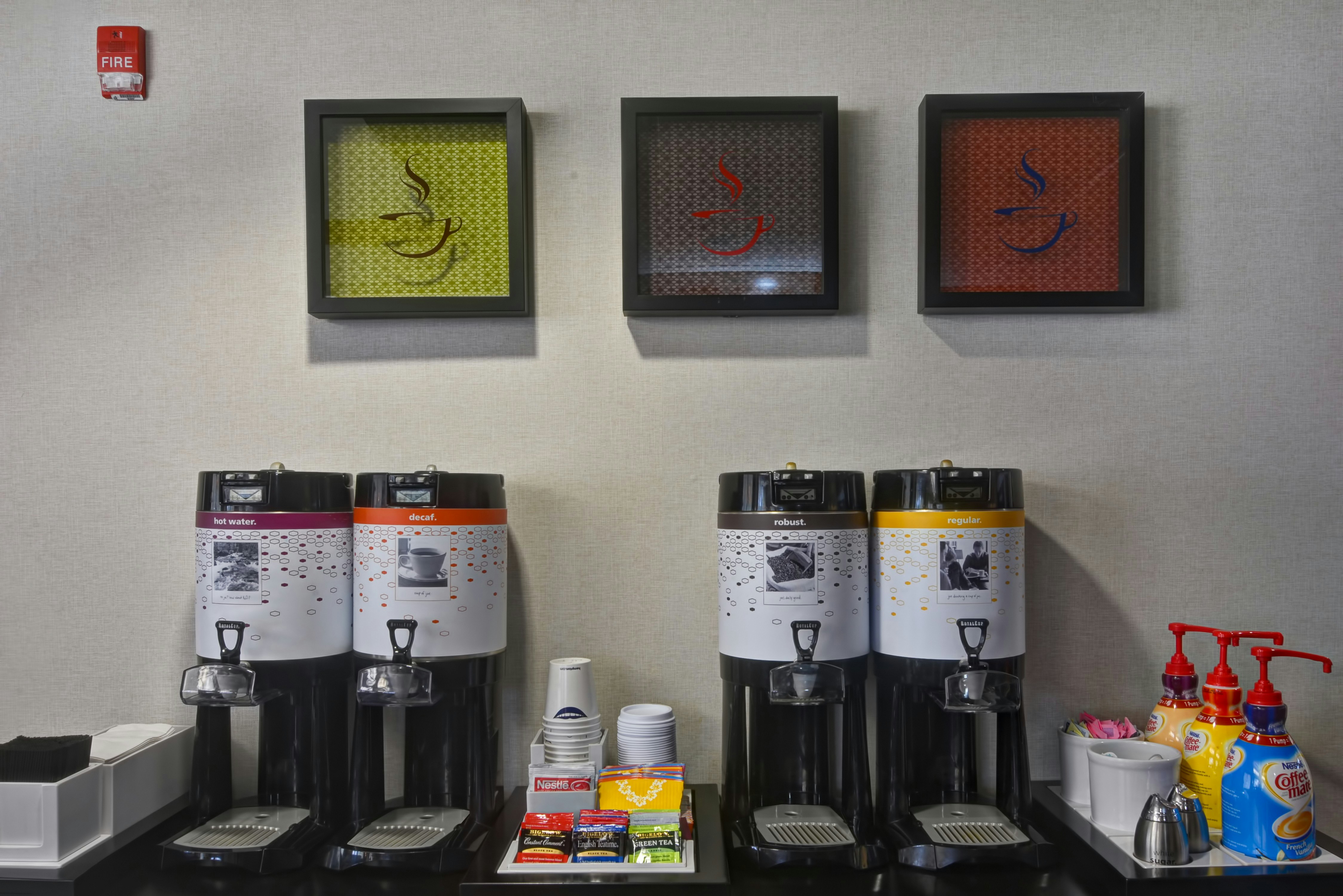 波普勒恒庭酒店(Hampton Inn Memphis-Poplar) 图片2