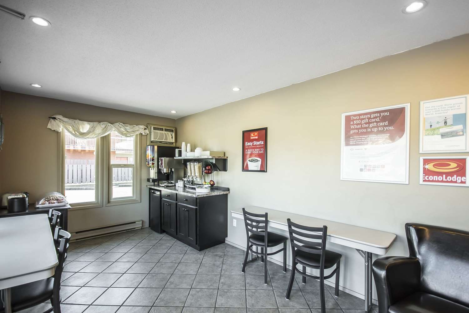 Courtyard Inn Vernon 5/9