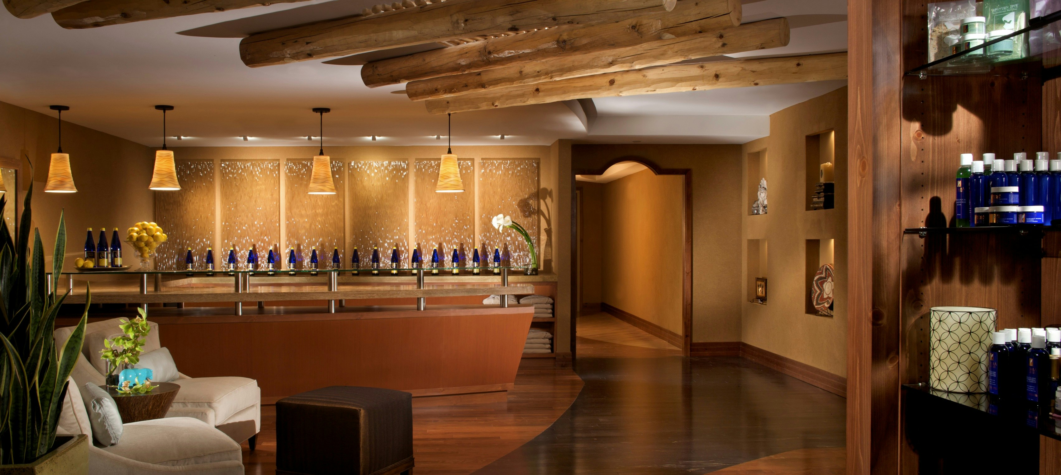 Hilton Santa Fe Buffalo Thunder 8/69