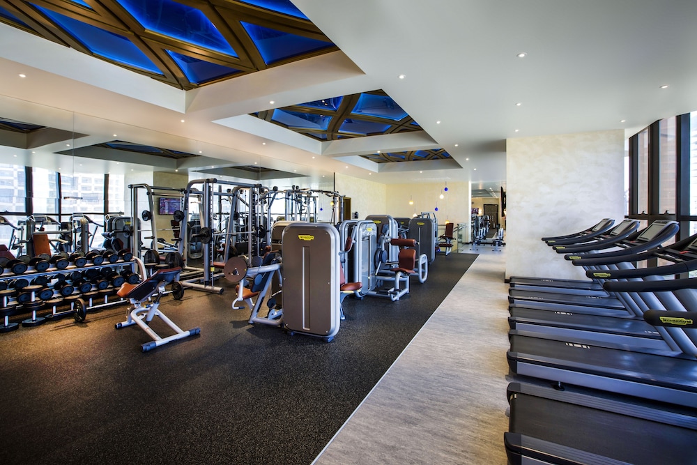 sport facilities