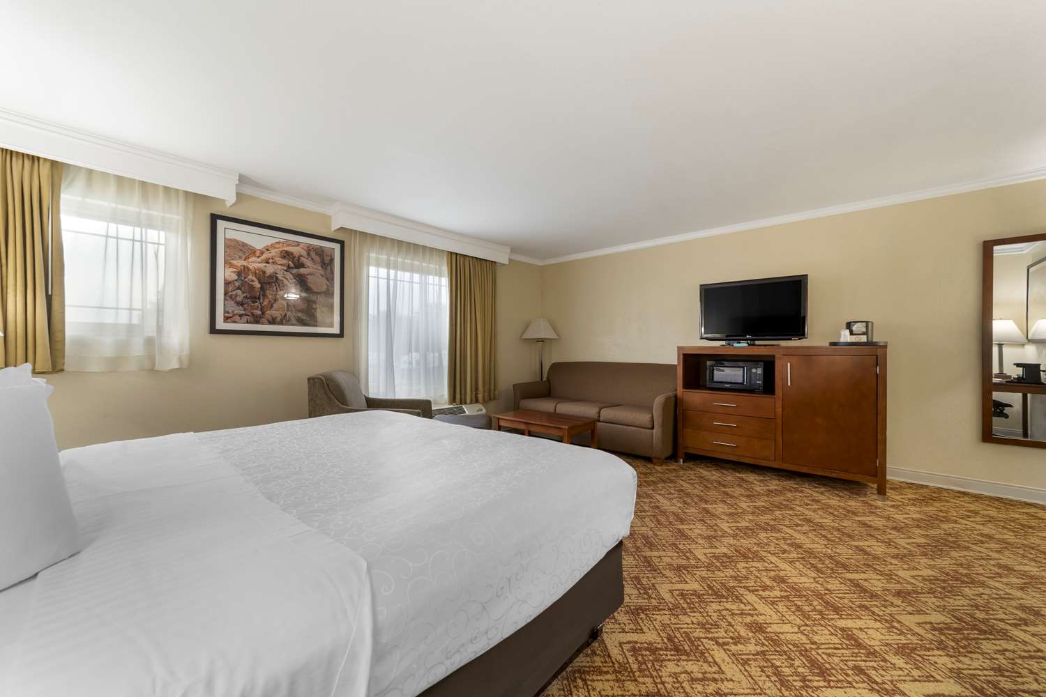Best Western Plus Northwoods Inn 13/80