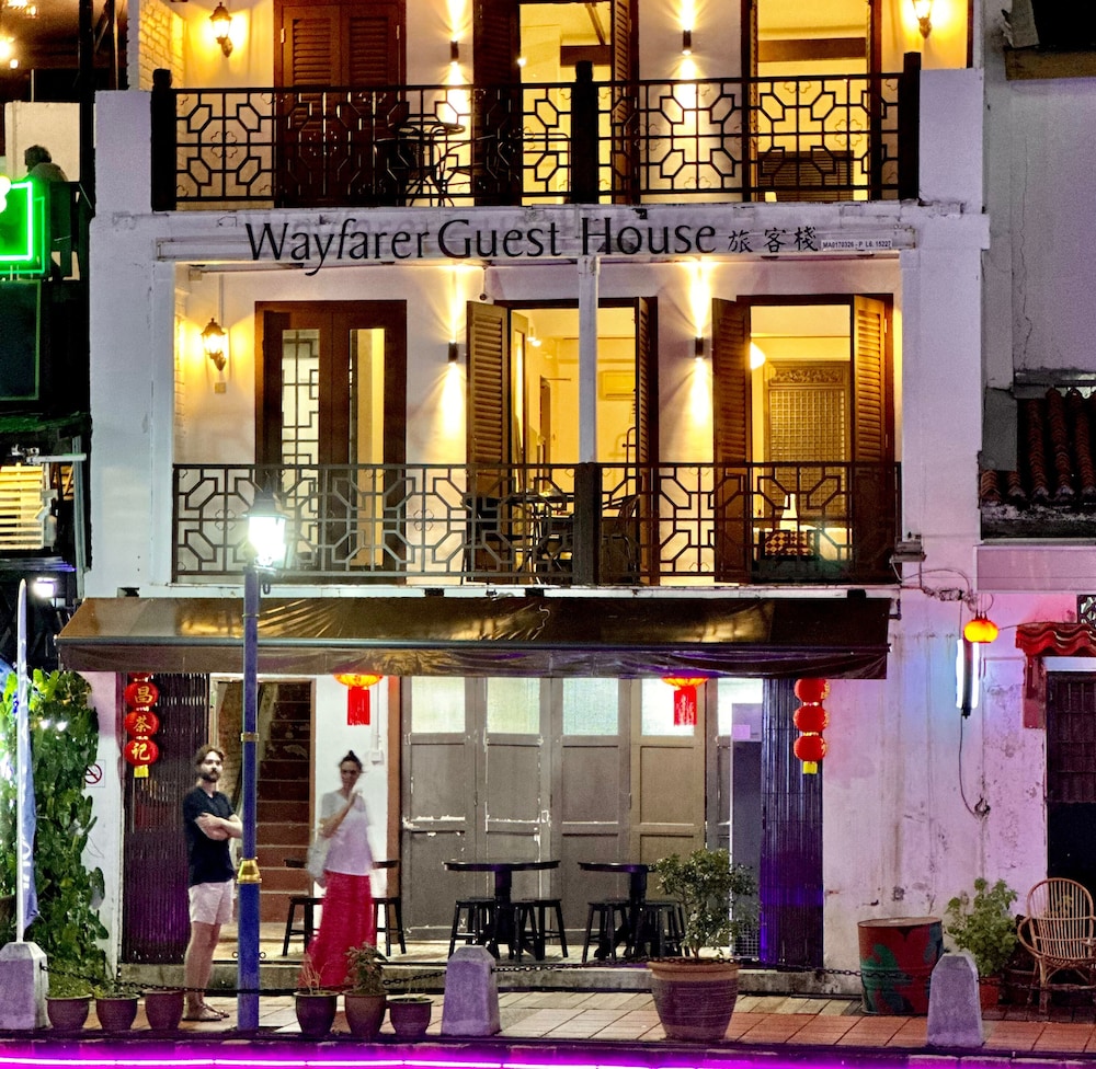 Wayfarer Guest House 1/50