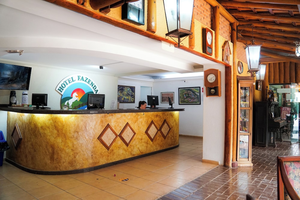Hotel Fazenda Pocos De Caldas 4/76