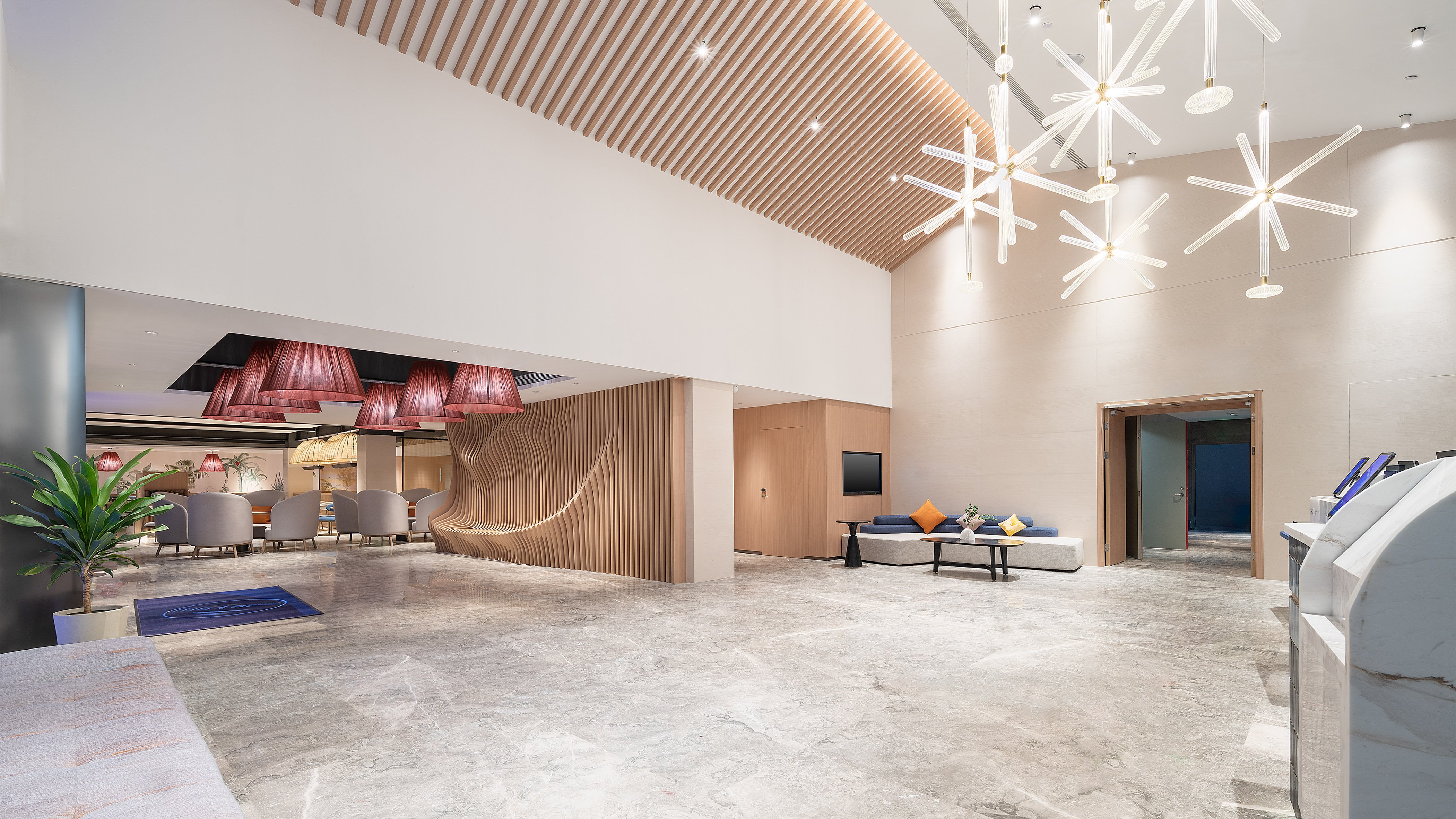 Holiday Inn Express Puer Simao 5/19