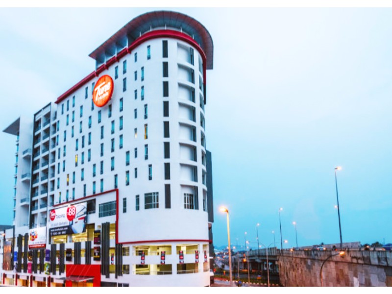 Sense Hotel Taiping 7/43