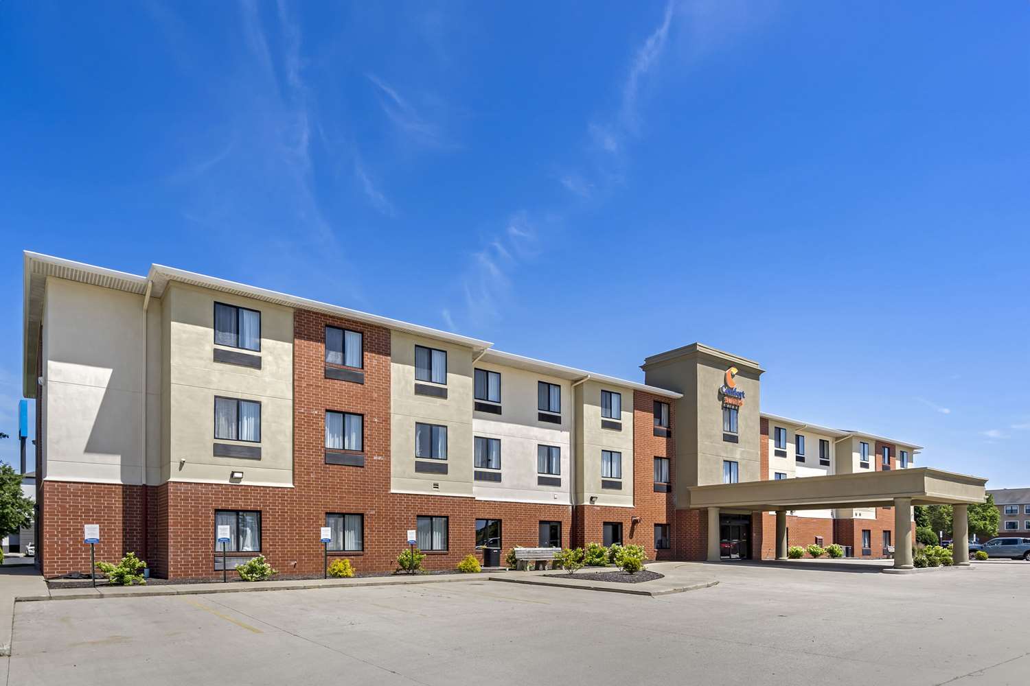 Comfort Suites Merrillville Near US 30 23/24