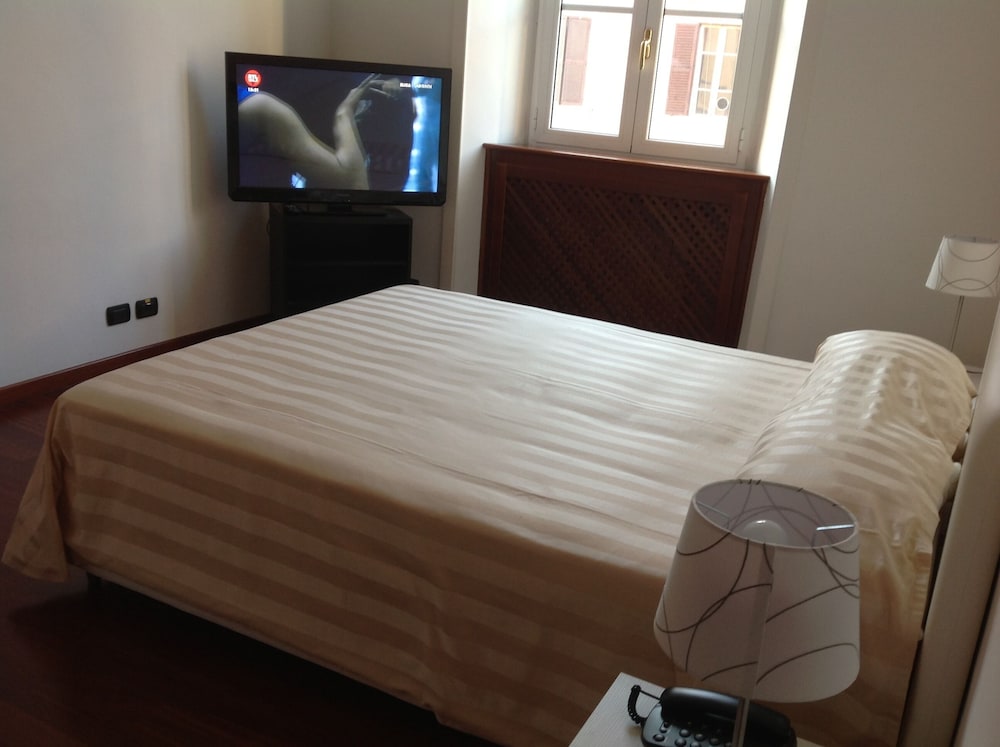 Ludovisi Luxury Rooms 9/27