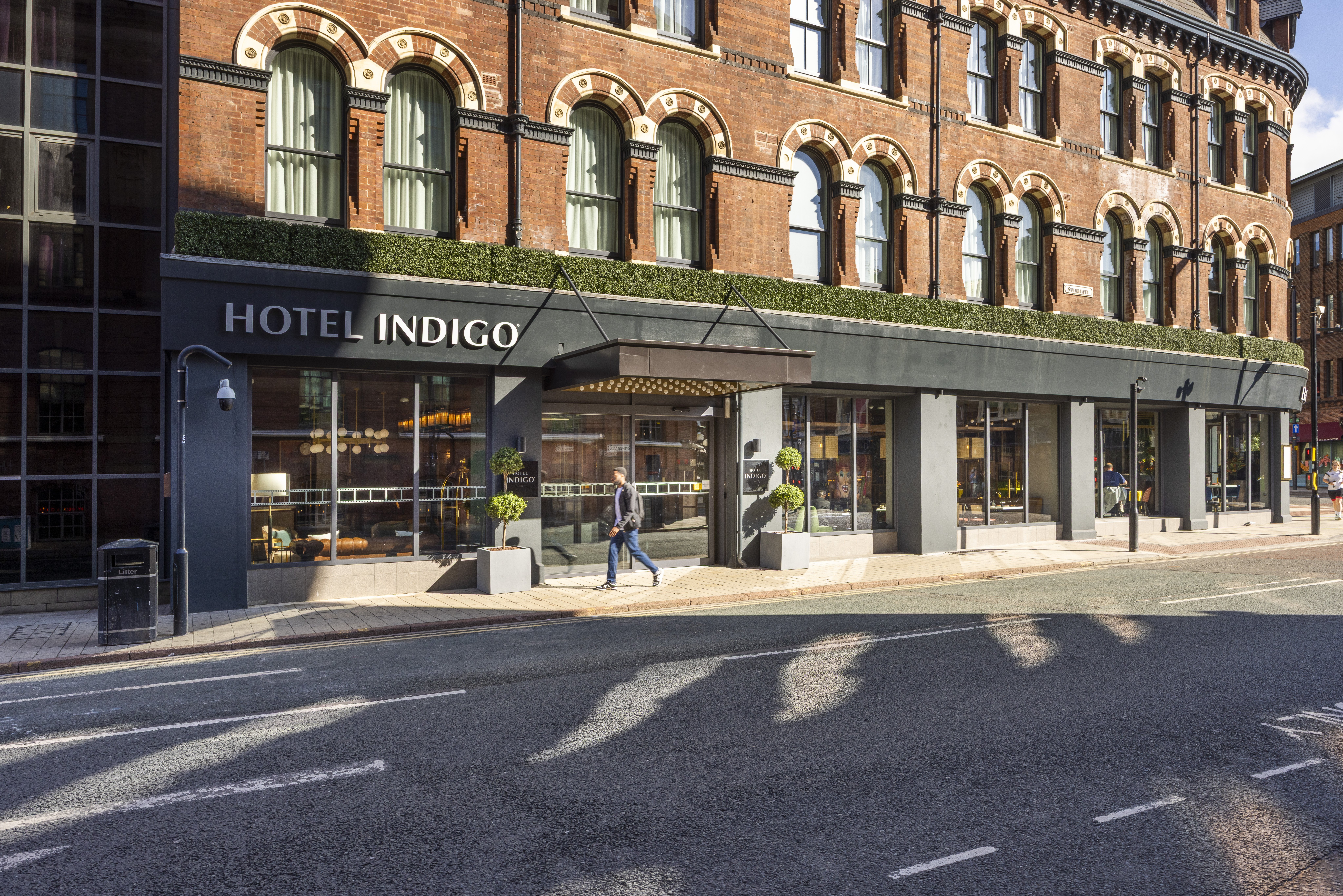 Hotel Indigo Leeds by IHG 7/50