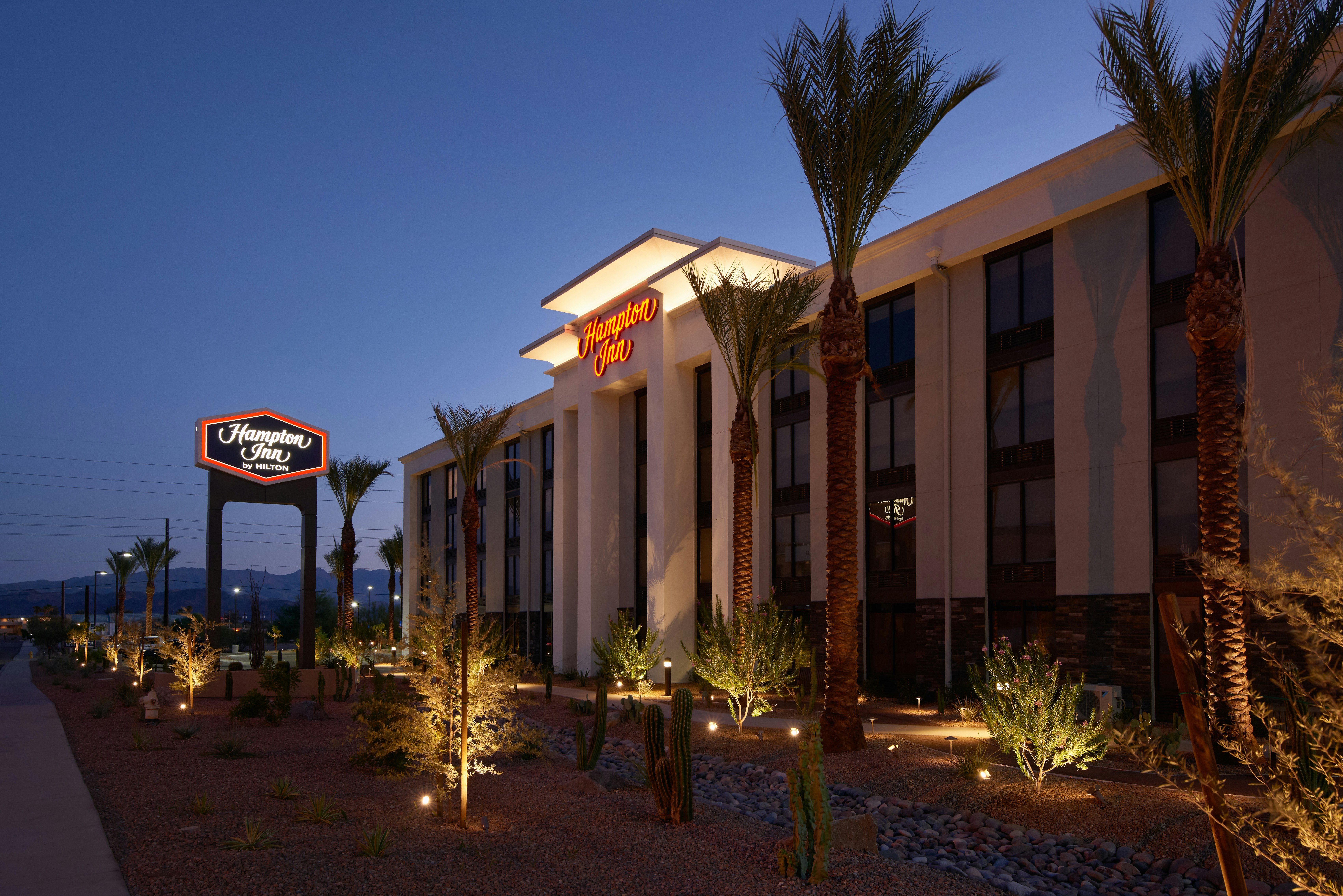 Hampton Inn Lake Havasu 46/49