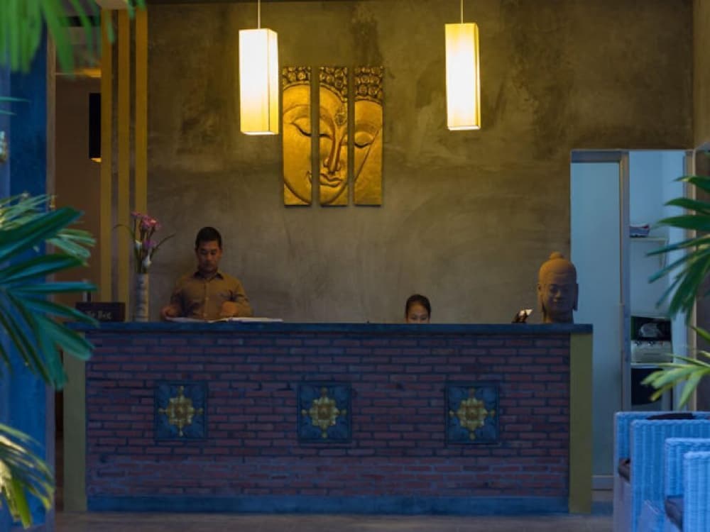 Apsara Greenland Boutique Hotel 10/50