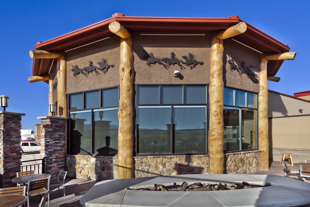 Shoshone Rose Casino & Hotel 1/30