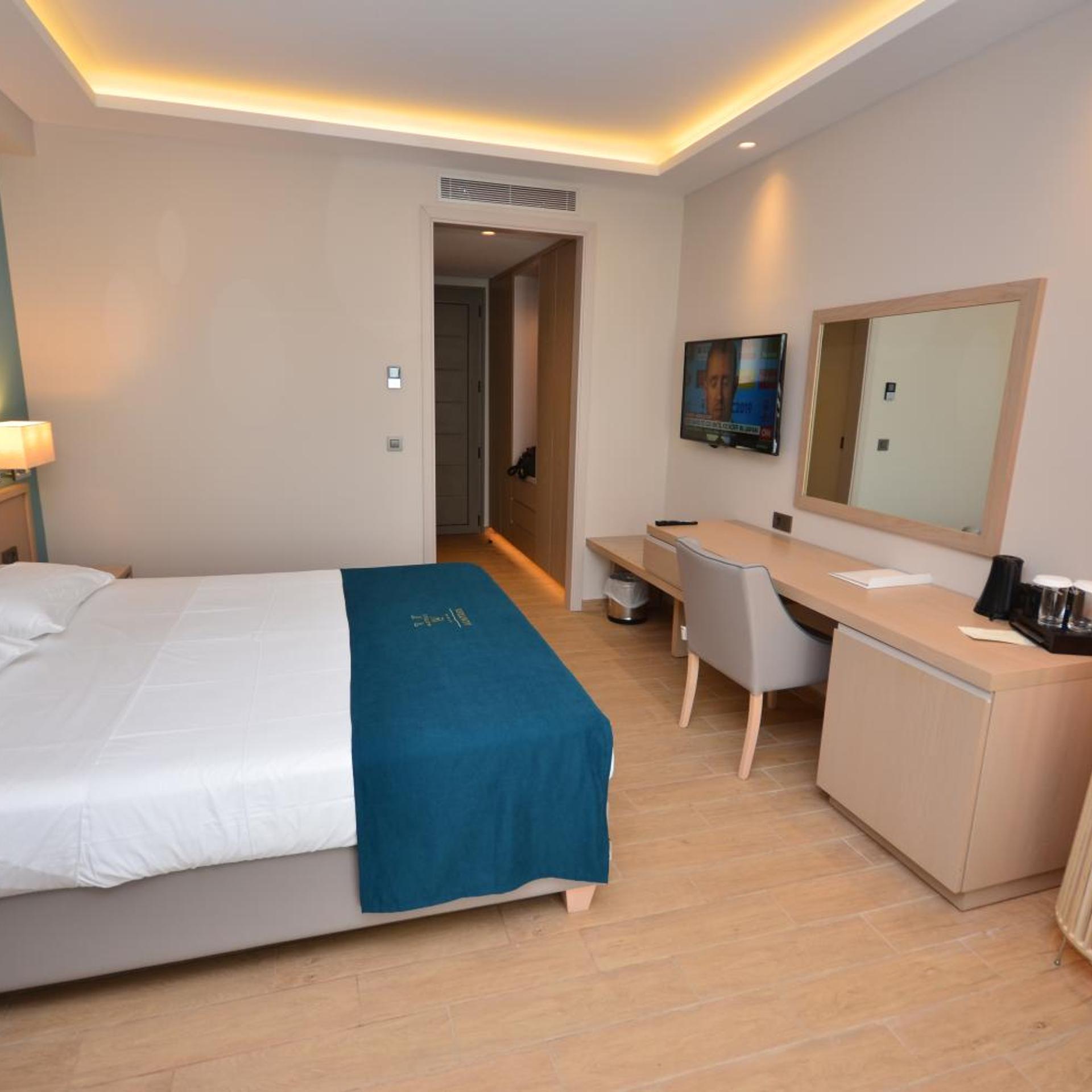 Junior Suite Garden View