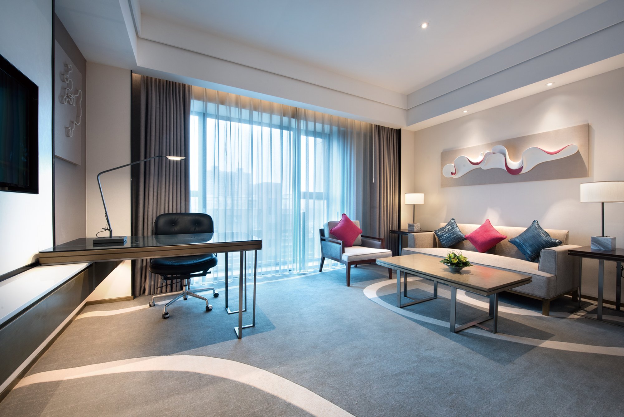Crowne Plaza Hangzhou Qiantang 28/49