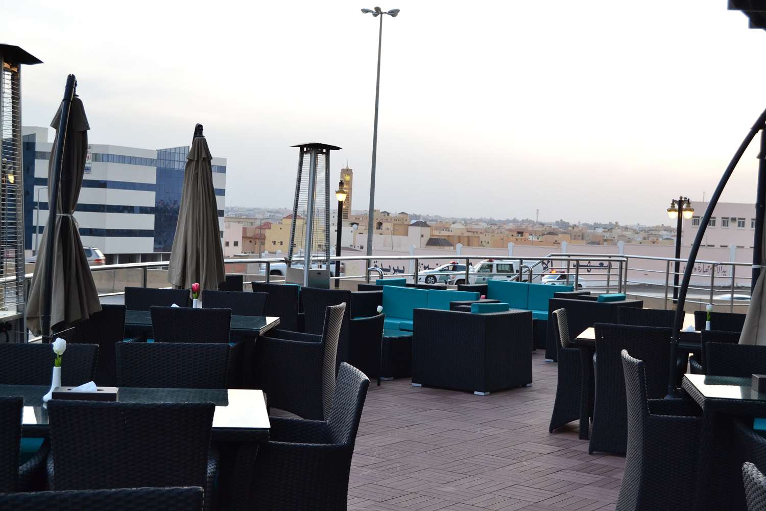 بست وسترن بلس بريدة(Best Western Plus Buraidah) 17/17