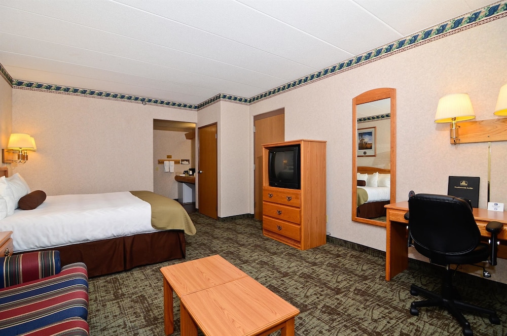 Best Western Northwoods Lodge 21/39