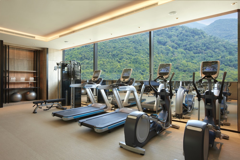 Mu Jiao Xi Hotel 26/50