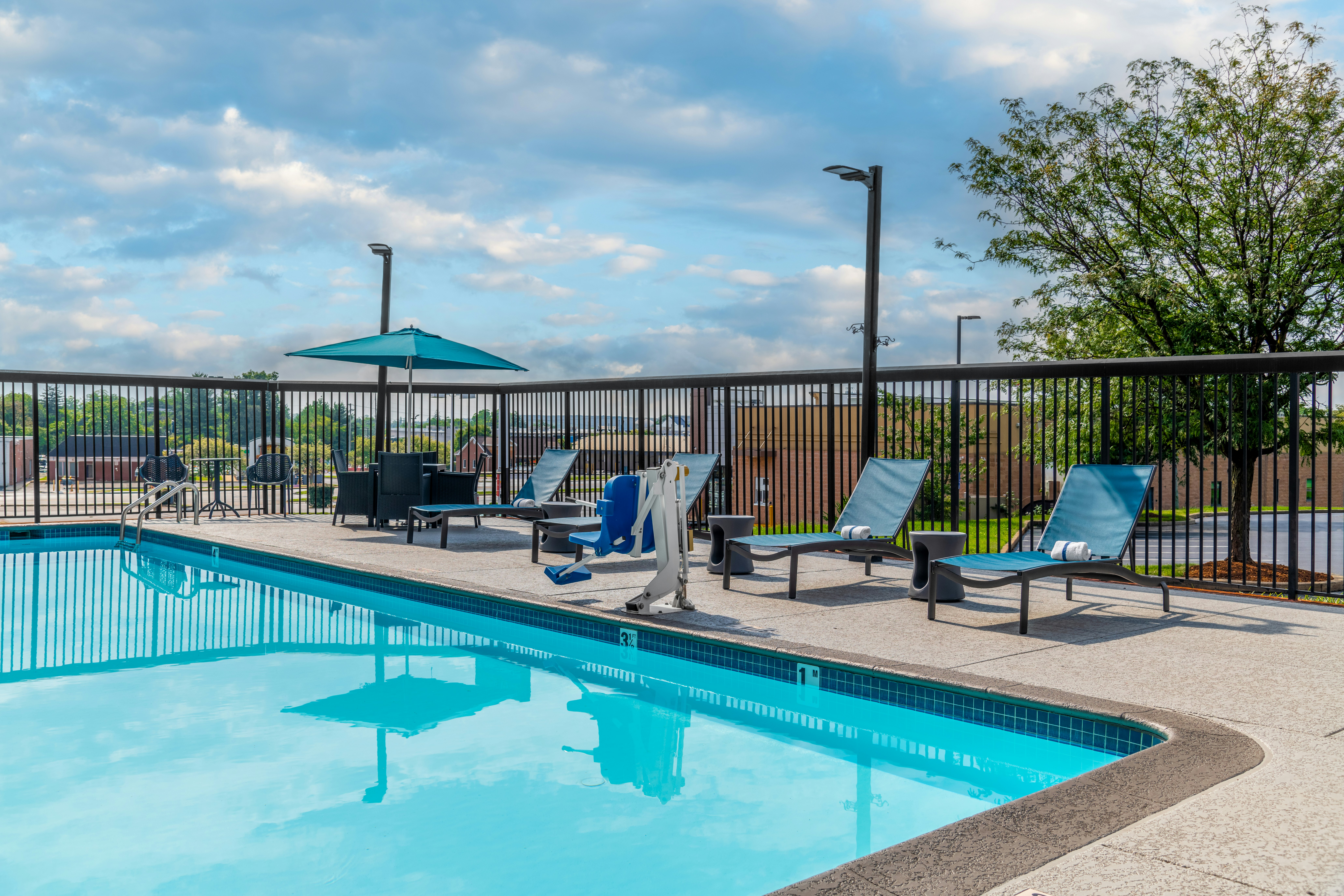 Hampton Inn Martinsburg 15/21