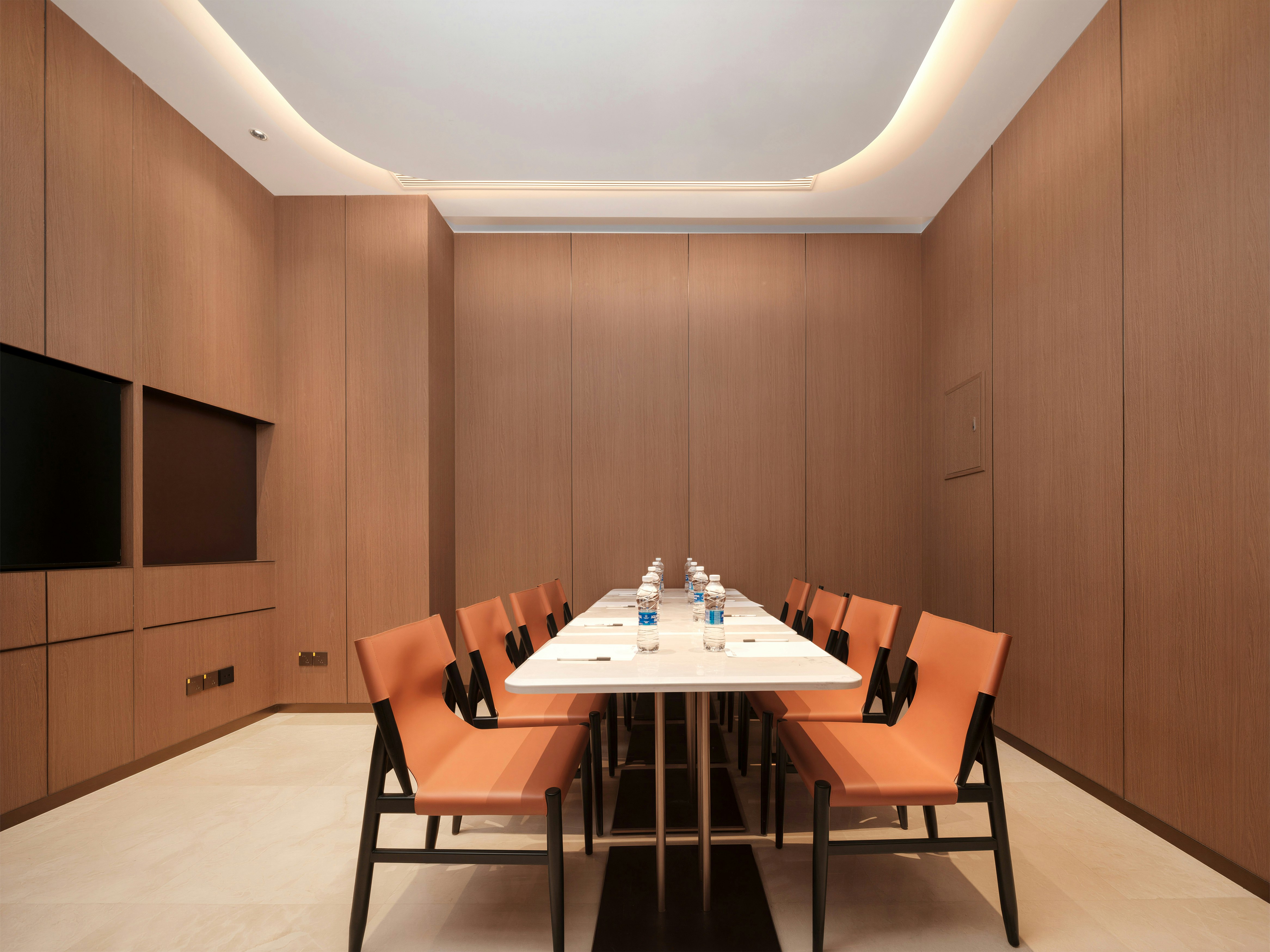 Hilton Garden Inn Tianjin Jinnan 39/45