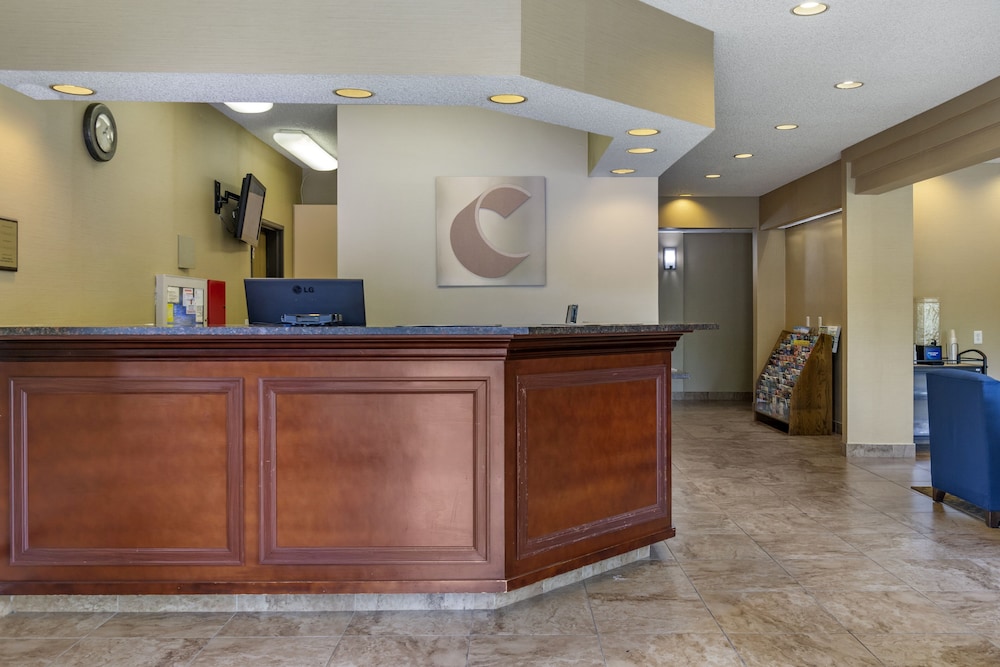 Comfort Inn & Suites Bothell - Seattle North 5/29